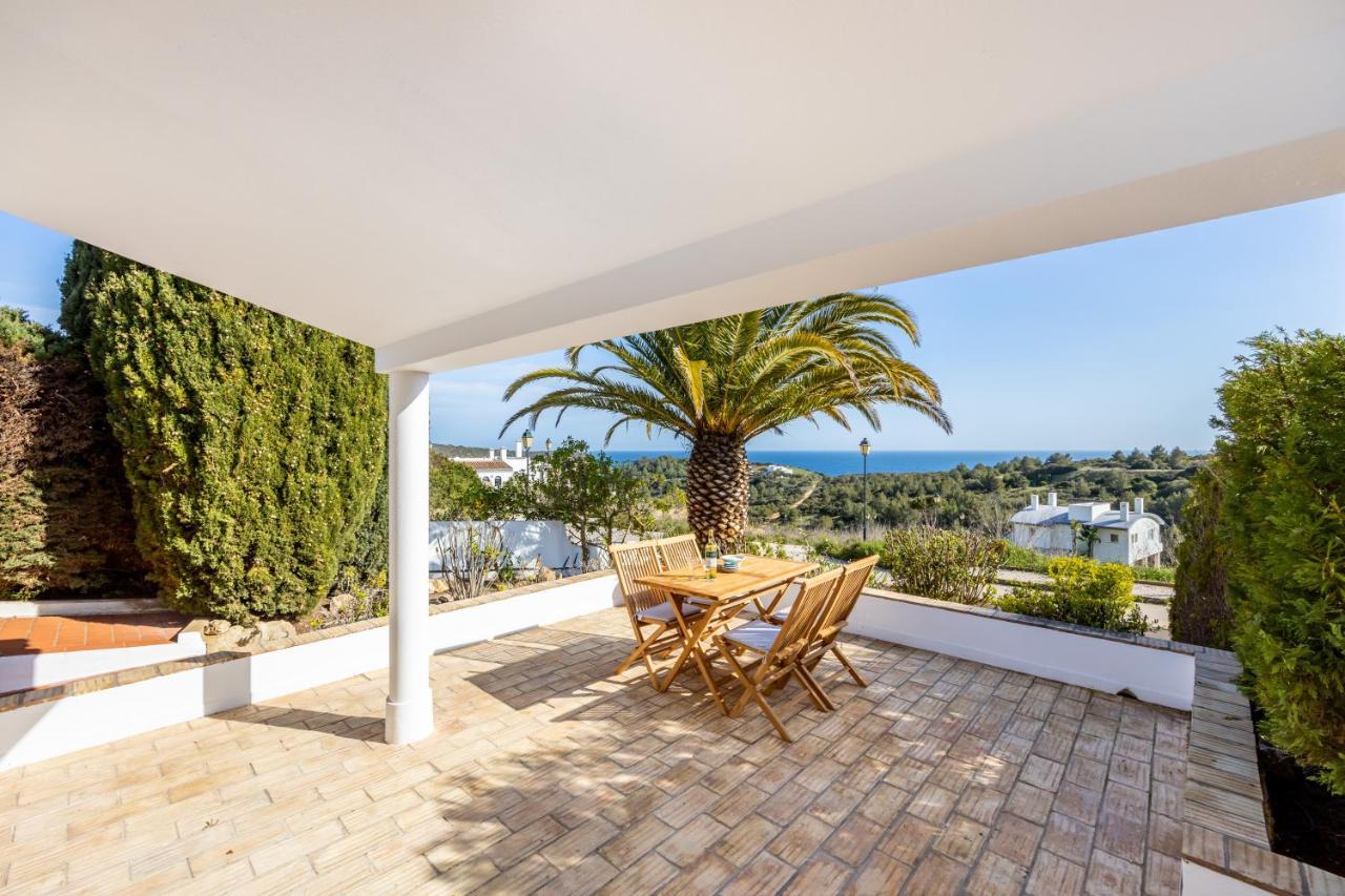 Fortaleza Sea View Villa Miramar - Downstairs Apartment II Burgau Exterior photo