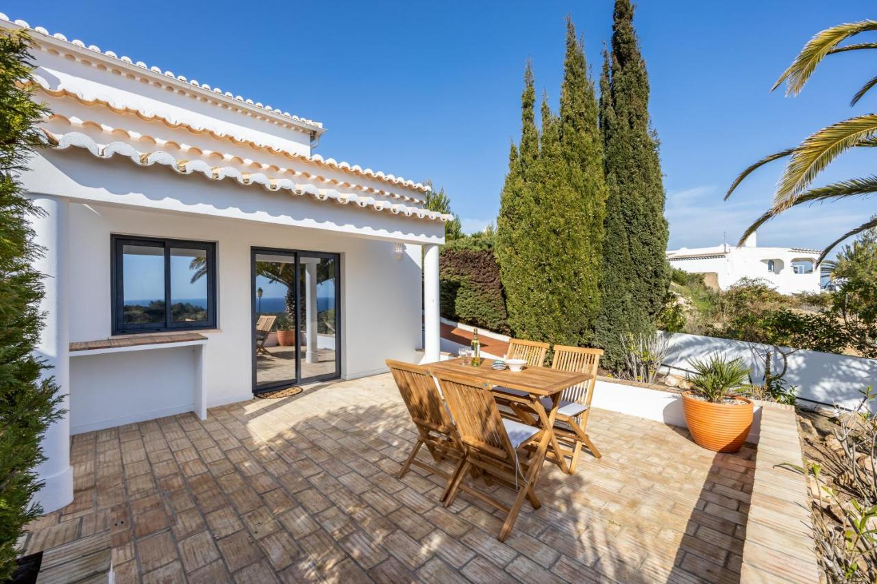 Fortaleza Sea View Villa Miramar - Downstairs Apartment II Burgau Exterior photo
