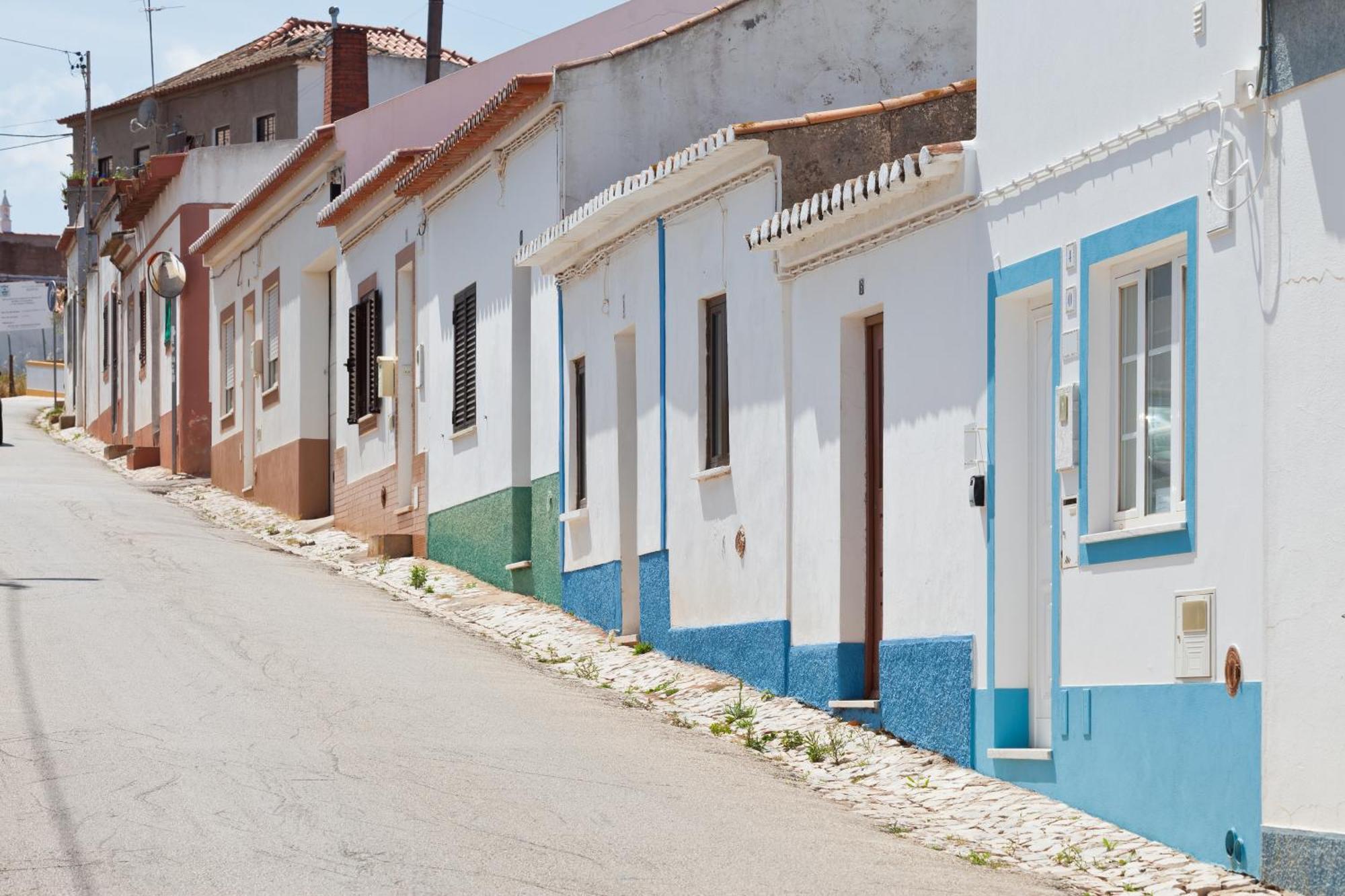 Fortaleza Sea View Villa Miramar - Downstairs Apartment II Burgau Exterior photo